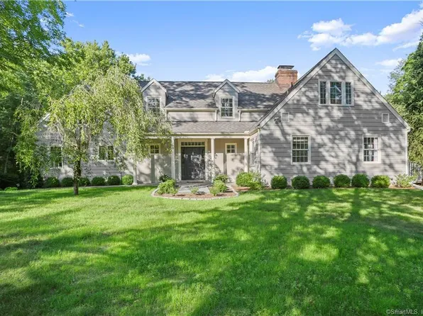 426 Judd Road, Easton, CT 06612