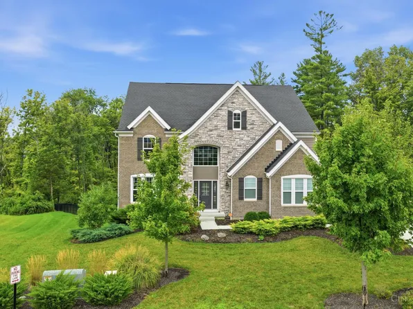 9907 Kensington Ln, Mason, OH 45040