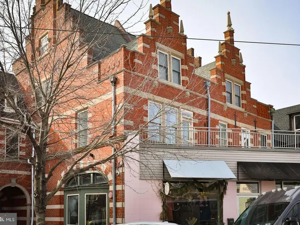 6622 Germantown Ave APT 2B, Philadelphia, PA 19119