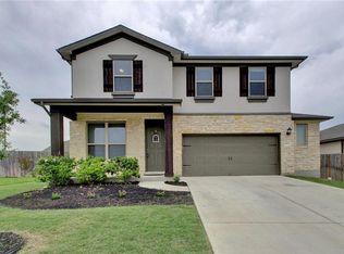 8121 Pescara Cv, Round Rock, TX 78665