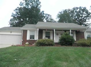 44 Hidden Valley, Kenova, WV 25530