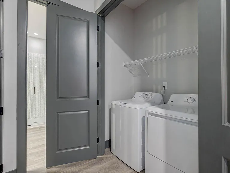 In-Unit Laundry