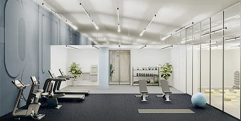 Rented by Modern Spaces