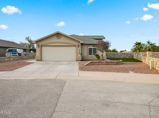 11519 Flor Liatris Dr, Socorro, TX 79927