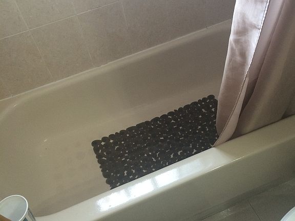 bath tub