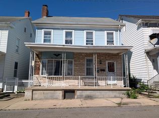 119 W 4th St, Lewistown, PA