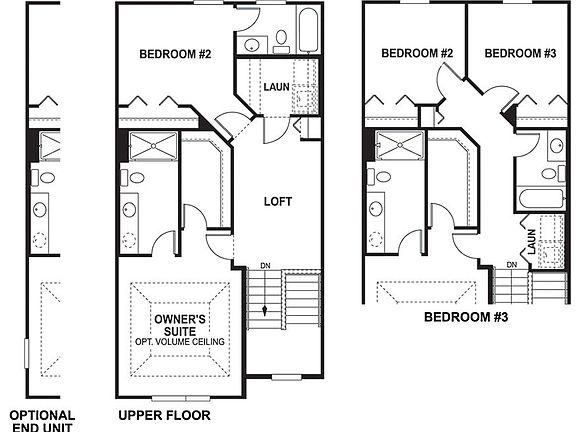 Clark Second Floor