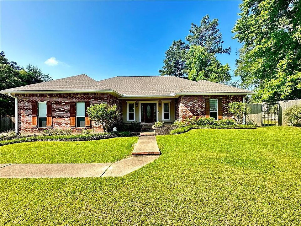 5808 Whispering Pines Loop, Pineville, LA 71360 Zillow