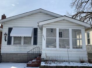 4066 Concordia Ave, Saint Louis, MO 63116