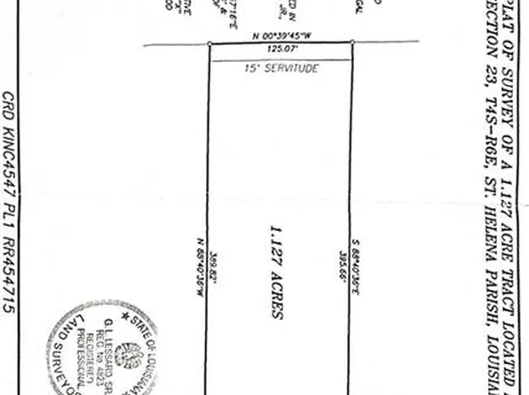 Ross Rd, Independence, LA 70443