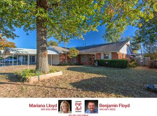 3500 N Ridgewood Dr, Midwest City, OK 73110