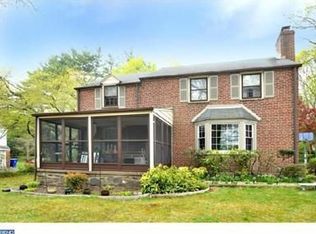 8336 New Second St, Elkins Park, PA 19027