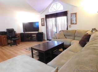 136 Medicine Bow Ave, Cheyenne, WY 82007