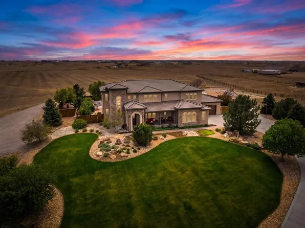 7550 County Road Q, Wiggins, CO 80654