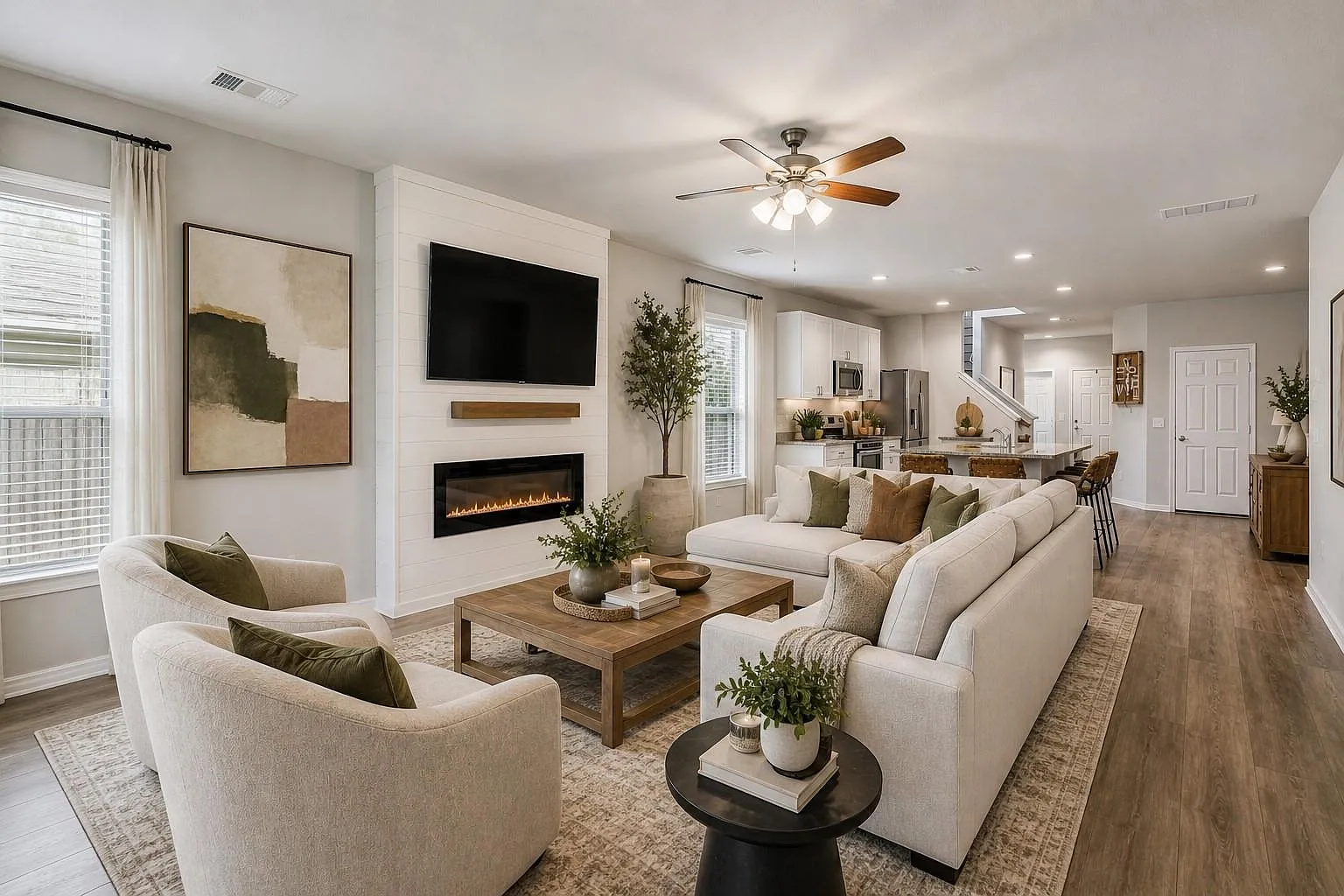 4 bed, 2.5 bath, 2432 sqft, $2,200 — Photo 1