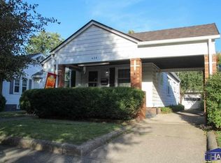 434 S 21st St, Terre Haute, IN 47803