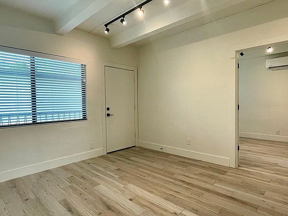 Front door/ living room