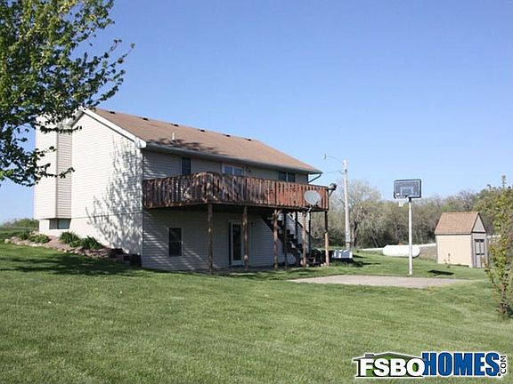 back of house