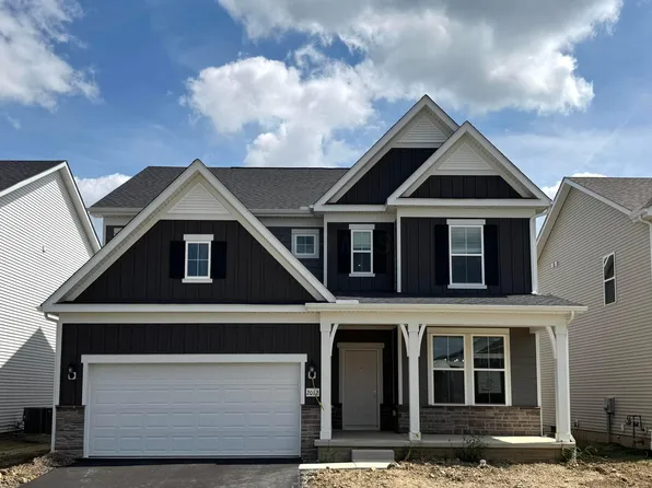 2012 Mirtillo Dr Lot 335, Hilliard, OH 43026