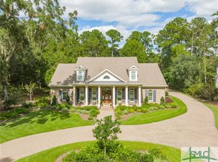 124 Waterway Dr, Savannah, GA 31411