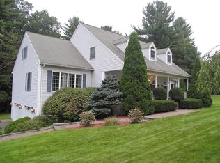 5 Hawthorne Ter, Northampton, MA 01062