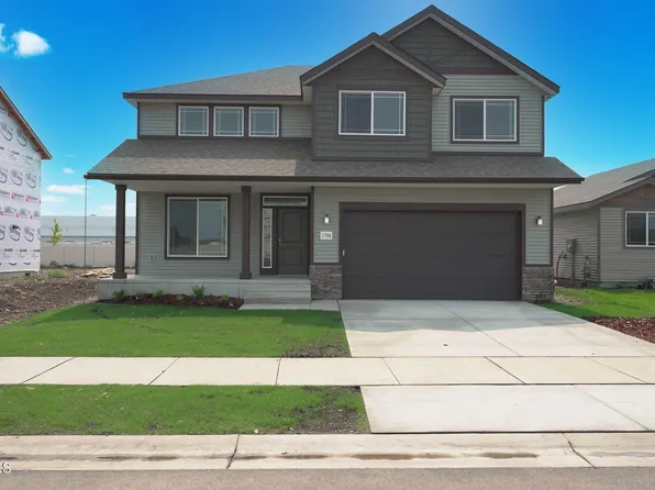6481 W Astoria Loop, Rathdrum, ID 83858