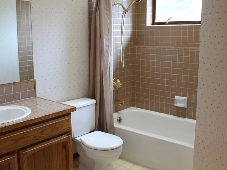 Bathroom (upper level)