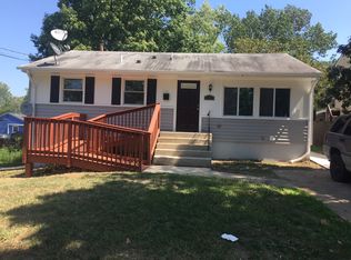 2111 Columbia Ave, Landover, MD 20785