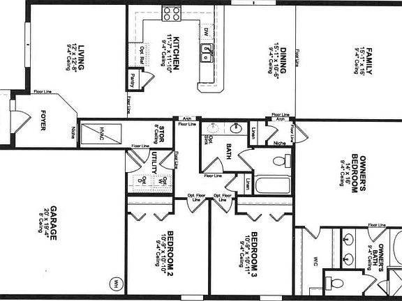 Floorplan