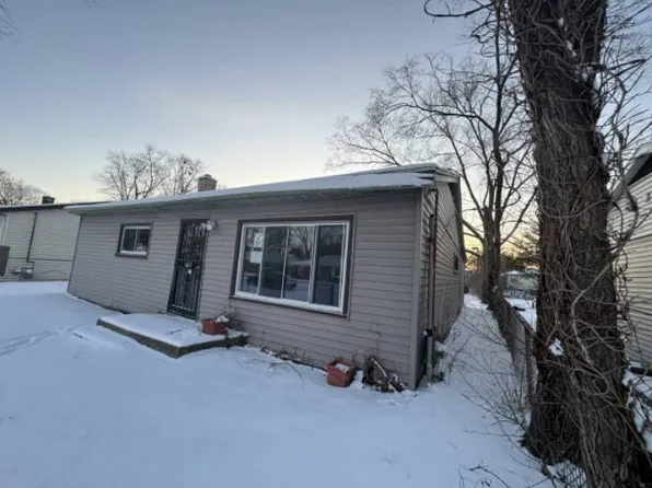 15516 Honore Ave, Harvey, IL 60426