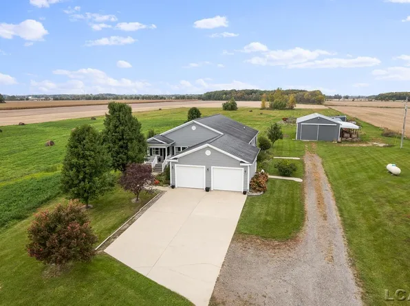 7356 Holloway Rd, Britton, MI 49229