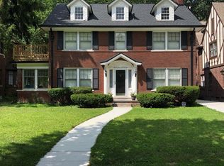 3434 Cambridge Ave, Detroit, MI 48221