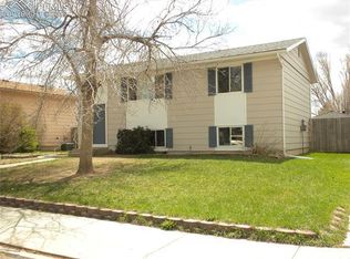 4345 Sedate Ln, Colorado Springs, CO 80917