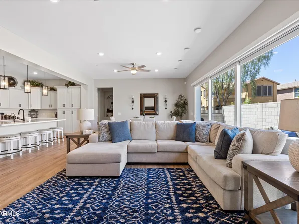 4115 E DAWSON Drive, Chandler, AZ 85249