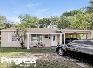 2450 NW 155th St, Miami Gardens, FL 33054