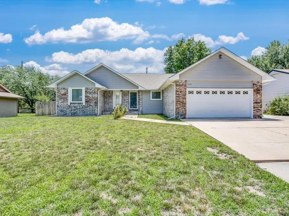 10923 W Sheriac St, Wichita, KS 67209