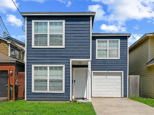 2302 Abernathy St, Houston, TX 77026