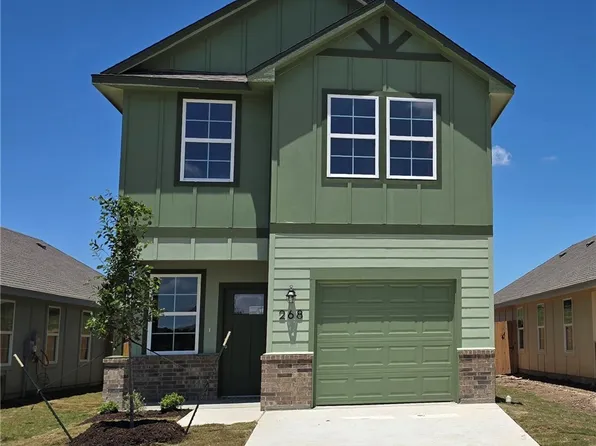 268 Monty Ave, Copperas Cove, TX 76522
