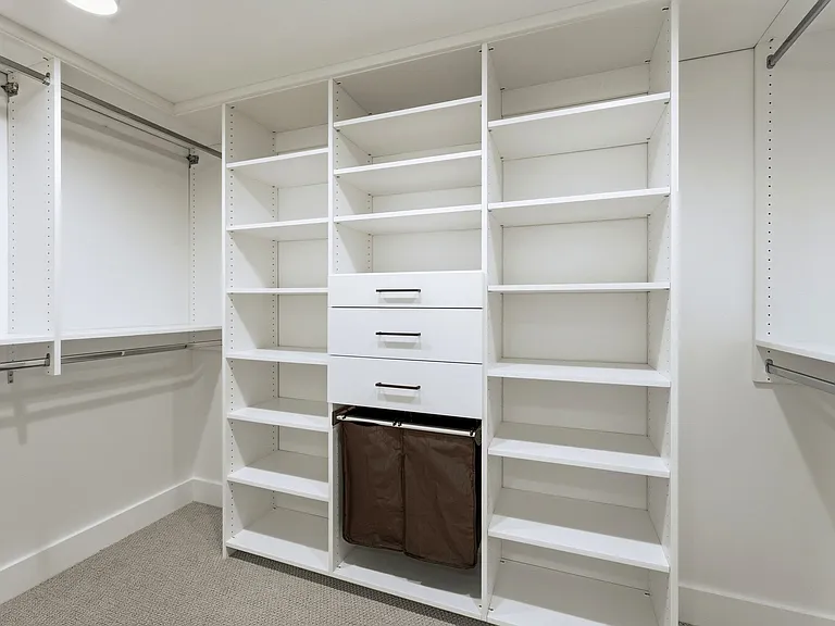 Custom Closet