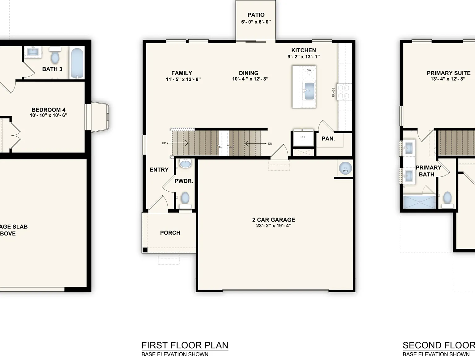 4 bed, 3.5 bath, 2143 sqft, $2,590 — Photo 2