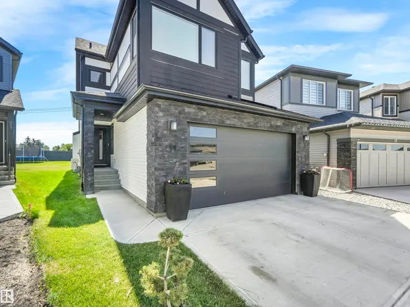 19 Nettle Cres, Saint Albert, AB T8N 7Z8