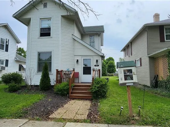 325 N 8th St, Upper Sandusky, OH 43351