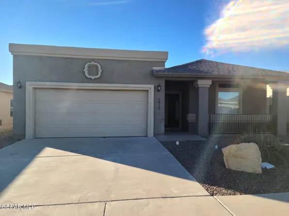 5812 Redstone Rim Dr, El Paso, TX 79934