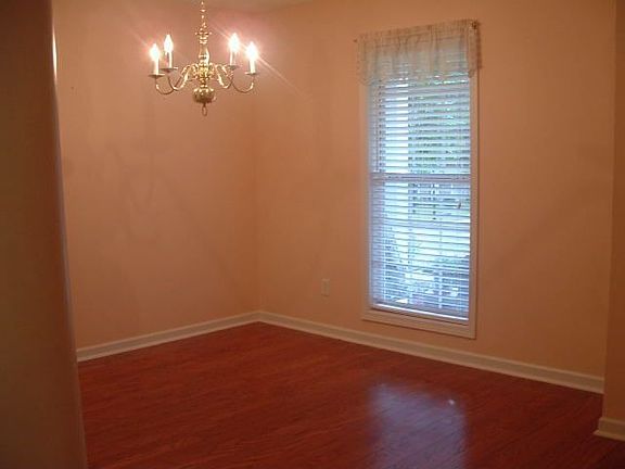 Formal dining room