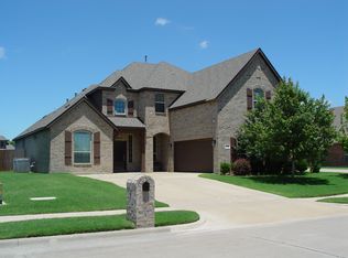 1005 Hondo Ln, Forney, TX 75126