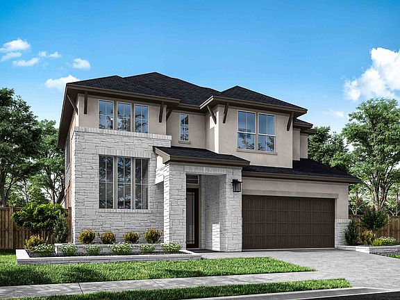 Representative Only Goldeneye Plan Elevation C