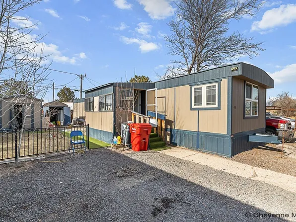 3008 Terry Rd Lot 43, Cheyenne, WY 82007