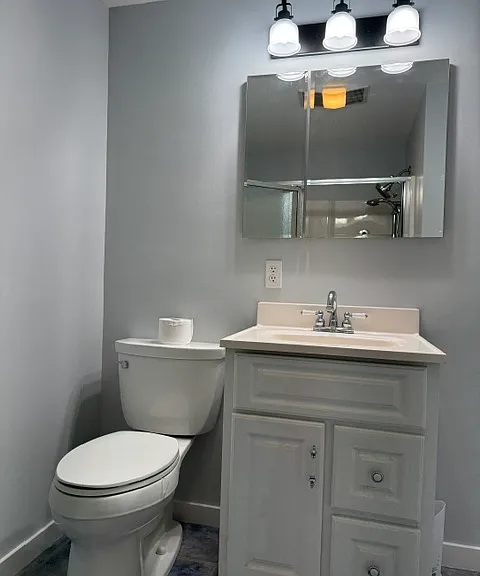 Second Bathroom