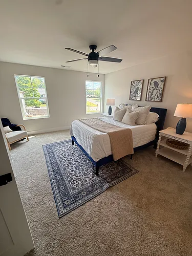 Floor plan 3 Bedroom