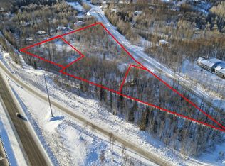 22205 Old Glenn Hwy, Chugiak, AK 99567